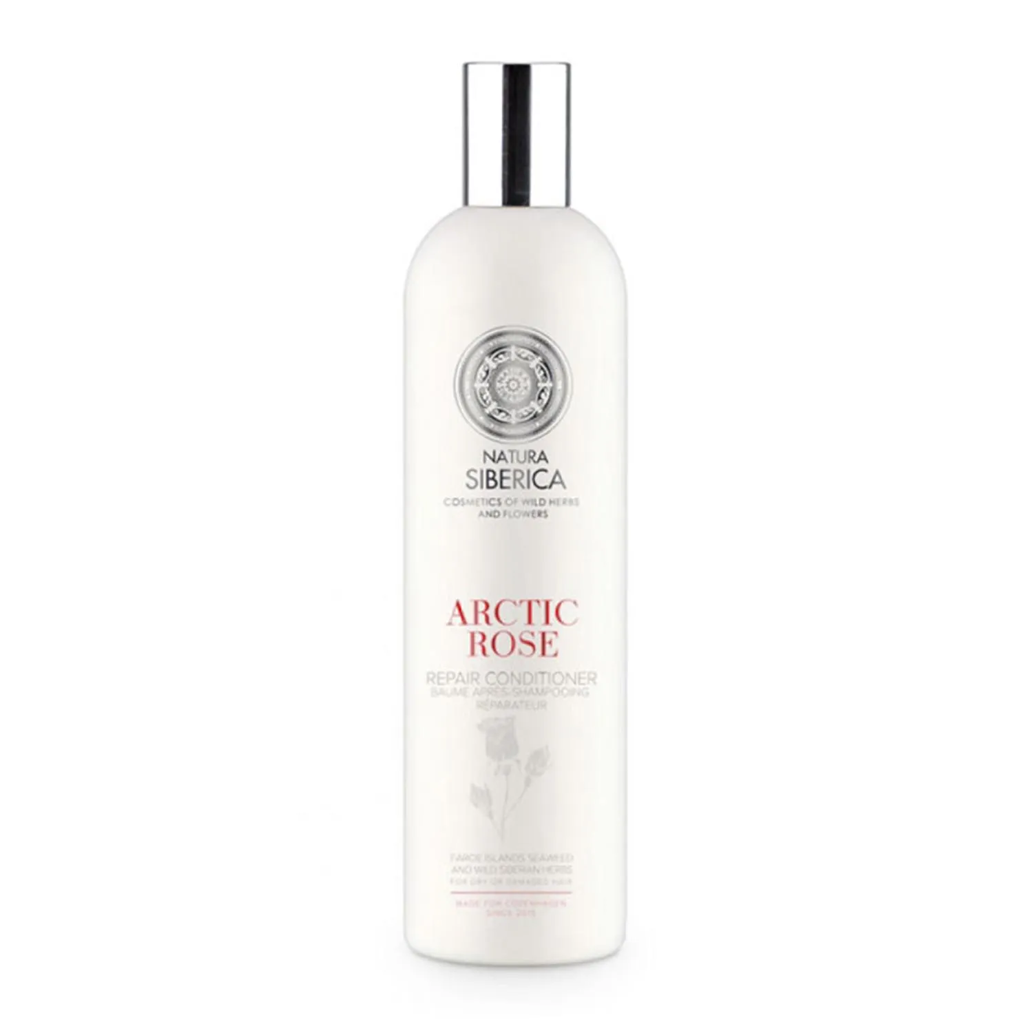 Natura Siberica Arctic Rose Acondicionador 400ml