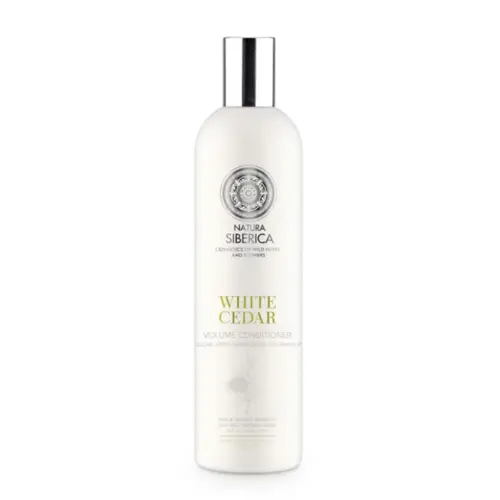 Natura Siberica White Cedar Acondicionador 400ml