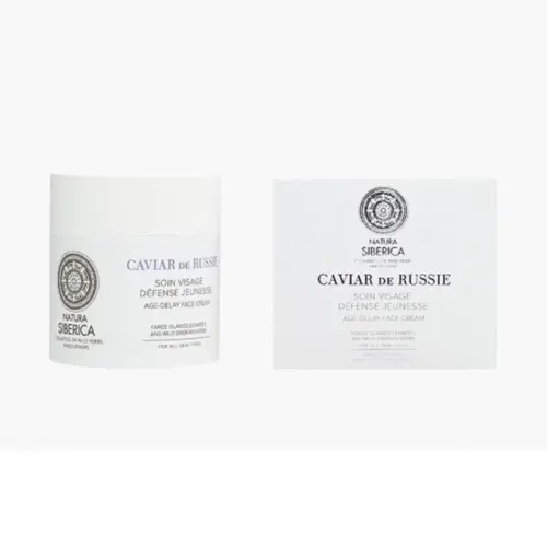 Natura Siberica Caviar De Russie Crema Facial Anti-Edad 50ml