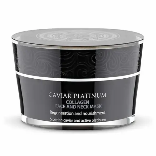Natura Siberica Collagen Face And Neck Mask 50ml