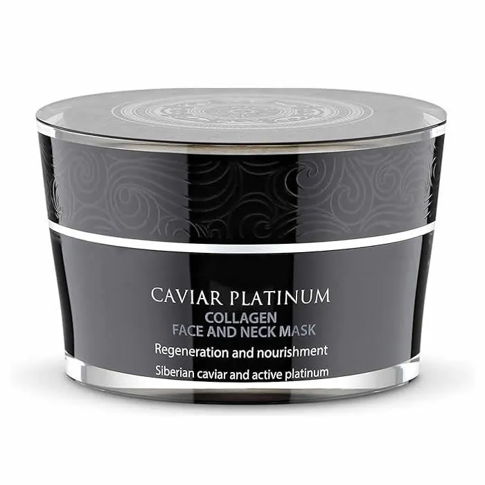 Natura Siberica Collagen Face And Neck Mask 50ml