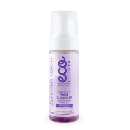 Ecoforia Bubble Foam Limpiador Facial 150ml