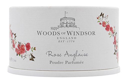 Woods of Windsor True Rose Poeder 100g
