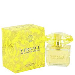 Versace Yellow Diamond Eau de Toilette 30ml Spray