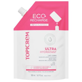 UH ultra moisturizing body milk refill 500 ml