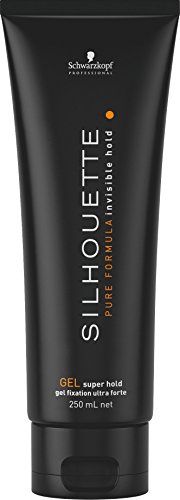 Schwarzkopf Silhouette Super Hold Haargel 250ml