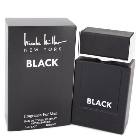 Nicole Miller Black Eau de Toilette 100ml Spray