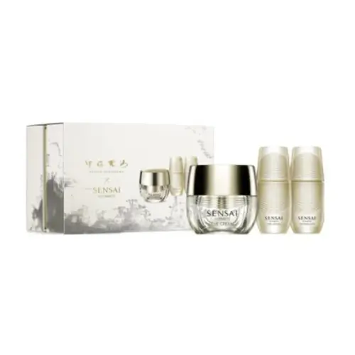 Sensai Ultimate The Cream 30ml Set 3 Pieces 2021