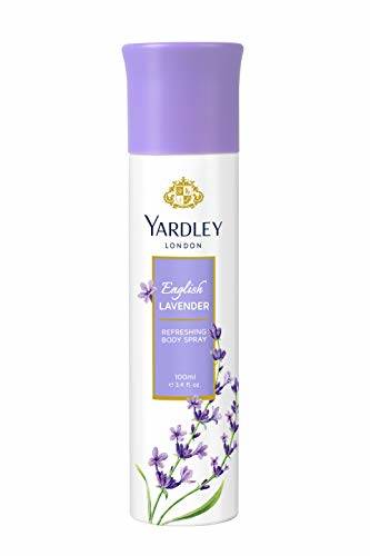 Yardley English Lavender Body Spray 75ml