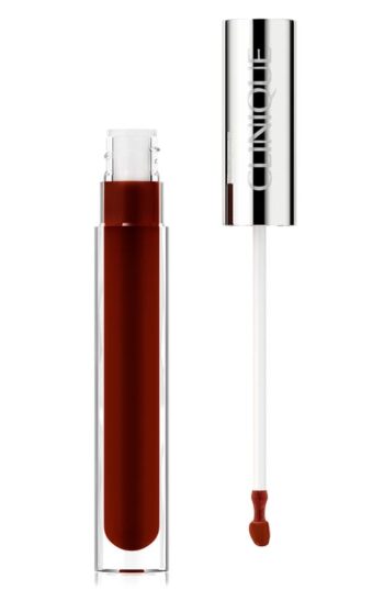 CLINIQUE POP PLUSH creamy lip gloss #Black Honey 3.4 ml