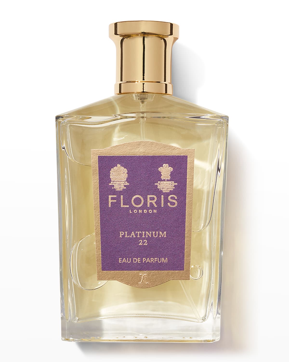 Floris Platinum 22 Eau de Parfum 100ml Spray