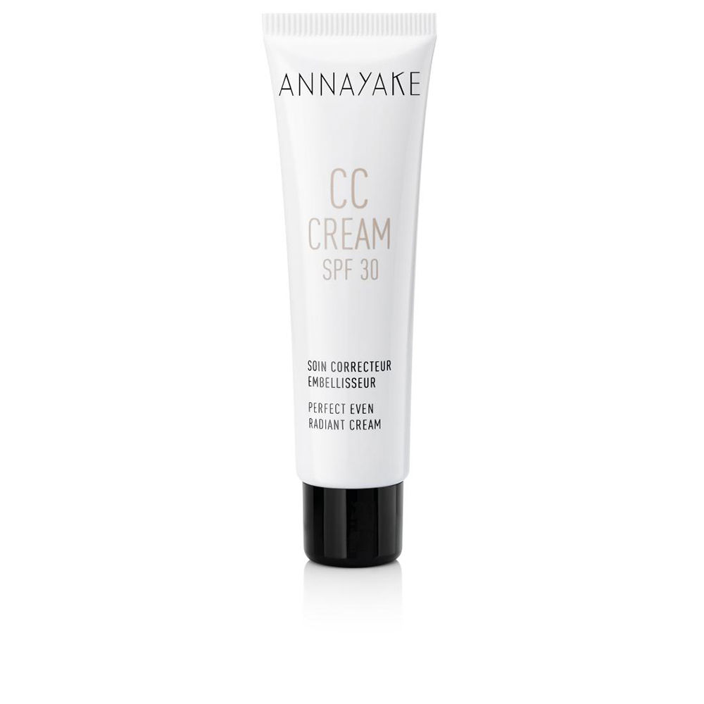 Annayake CC CREAM perfect even radiant cream SPF30 30 ml