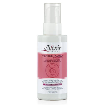 DERMO flat belly intensive fat burning oil 100 ml