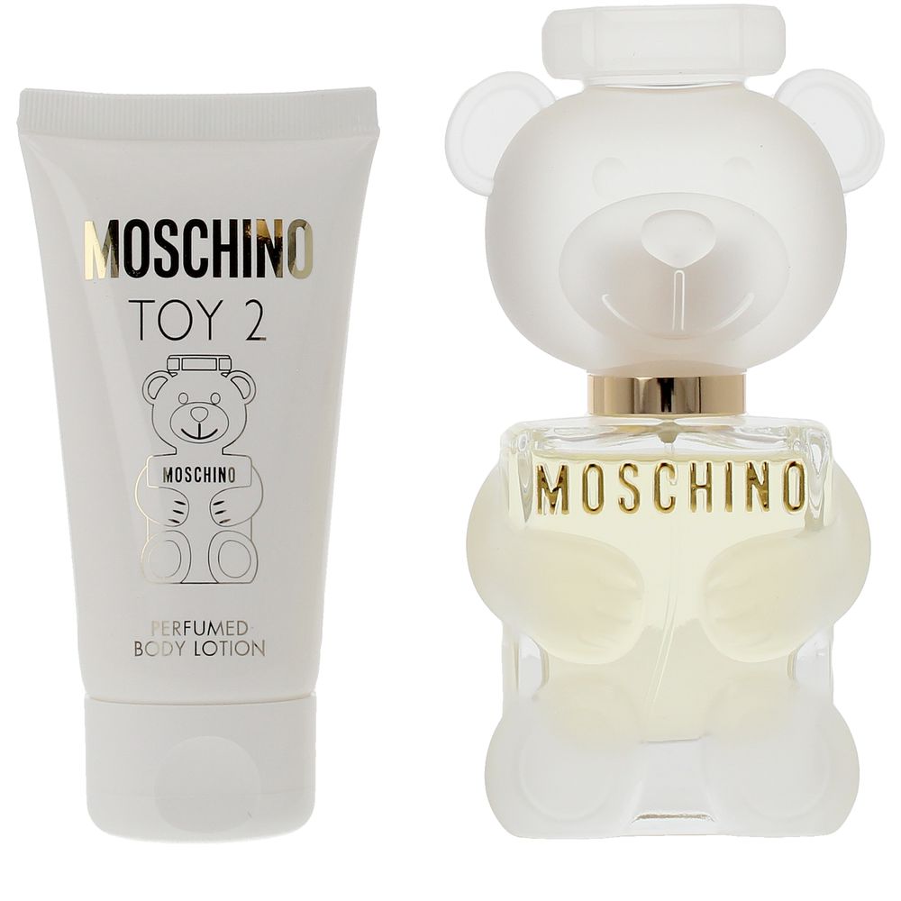 Moschino TOY 2 CASE 2 pcs