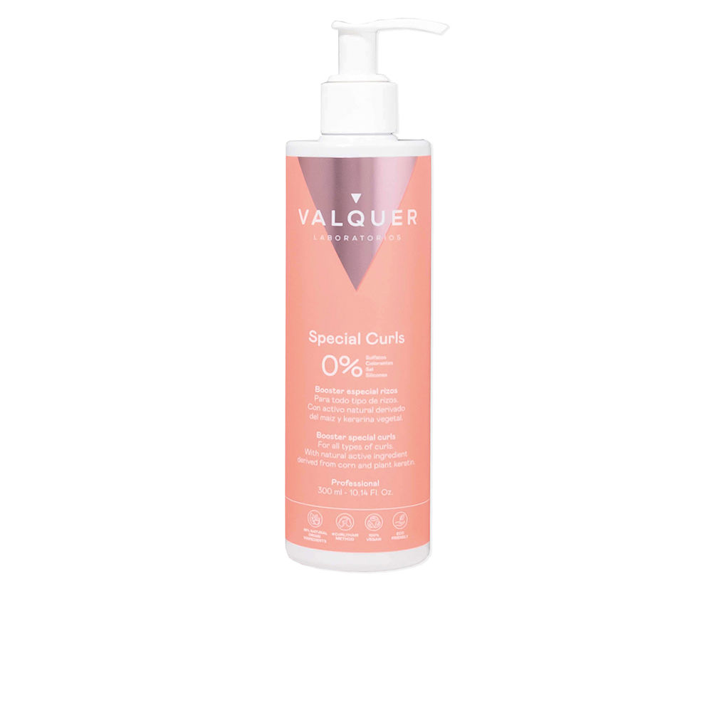 Valquer SPECIAL CURLS 0% special curl booster 300 ml