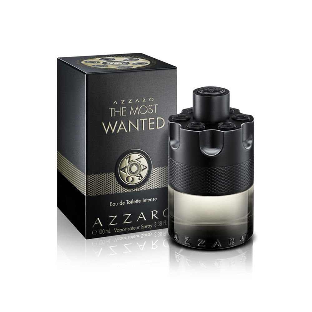 Azzaro THE MOST WANTED INTENSE edt intense vapo 100 ml