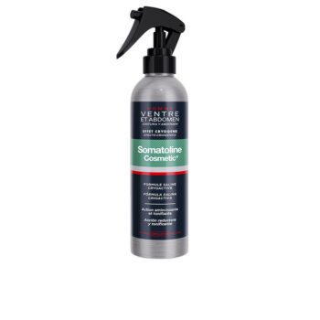 MEN'S WAIST & ABDOMEN Cryogenic Effect Spray 200 ml