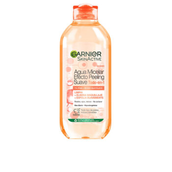 SKINACTIVE Micellar Water Gentle Peeling Effect All-in-1 400 ml