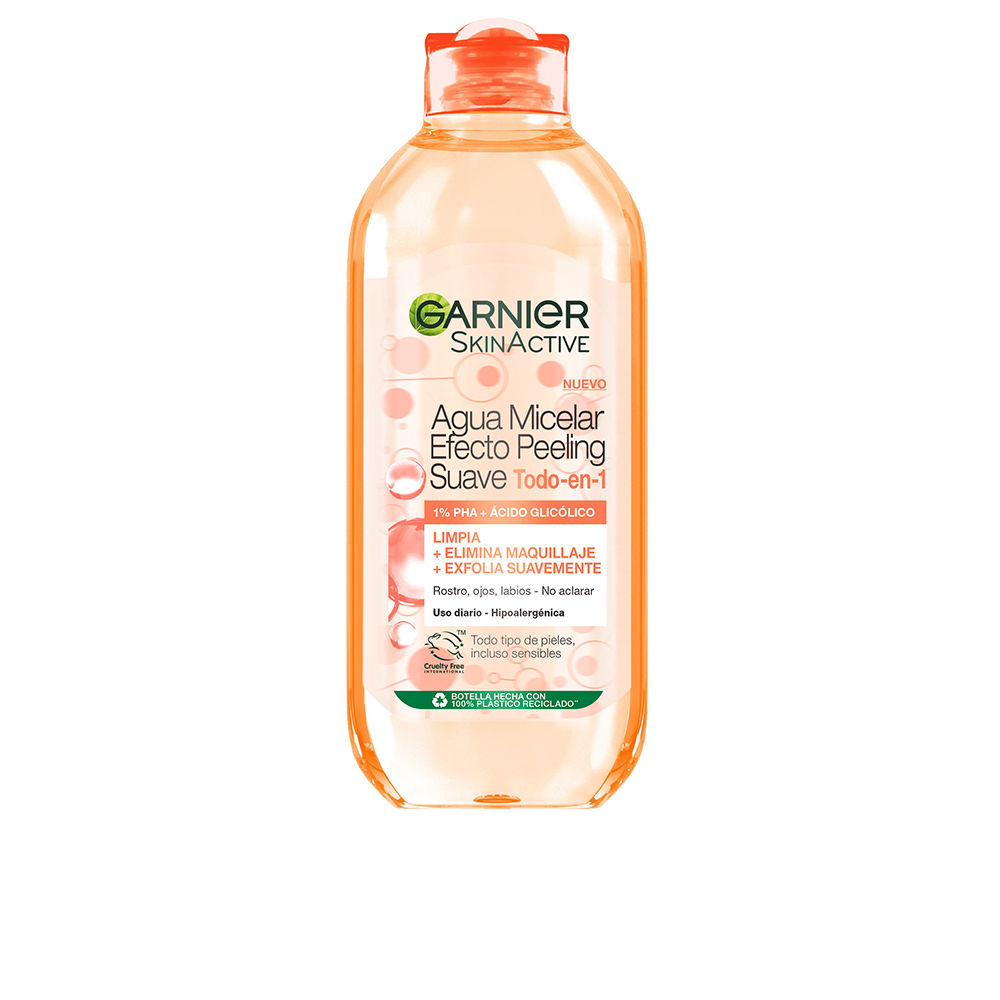 Garnier SKINACTIVE Micellar Water Gentle Peeling Effect All-in-1 400 ml