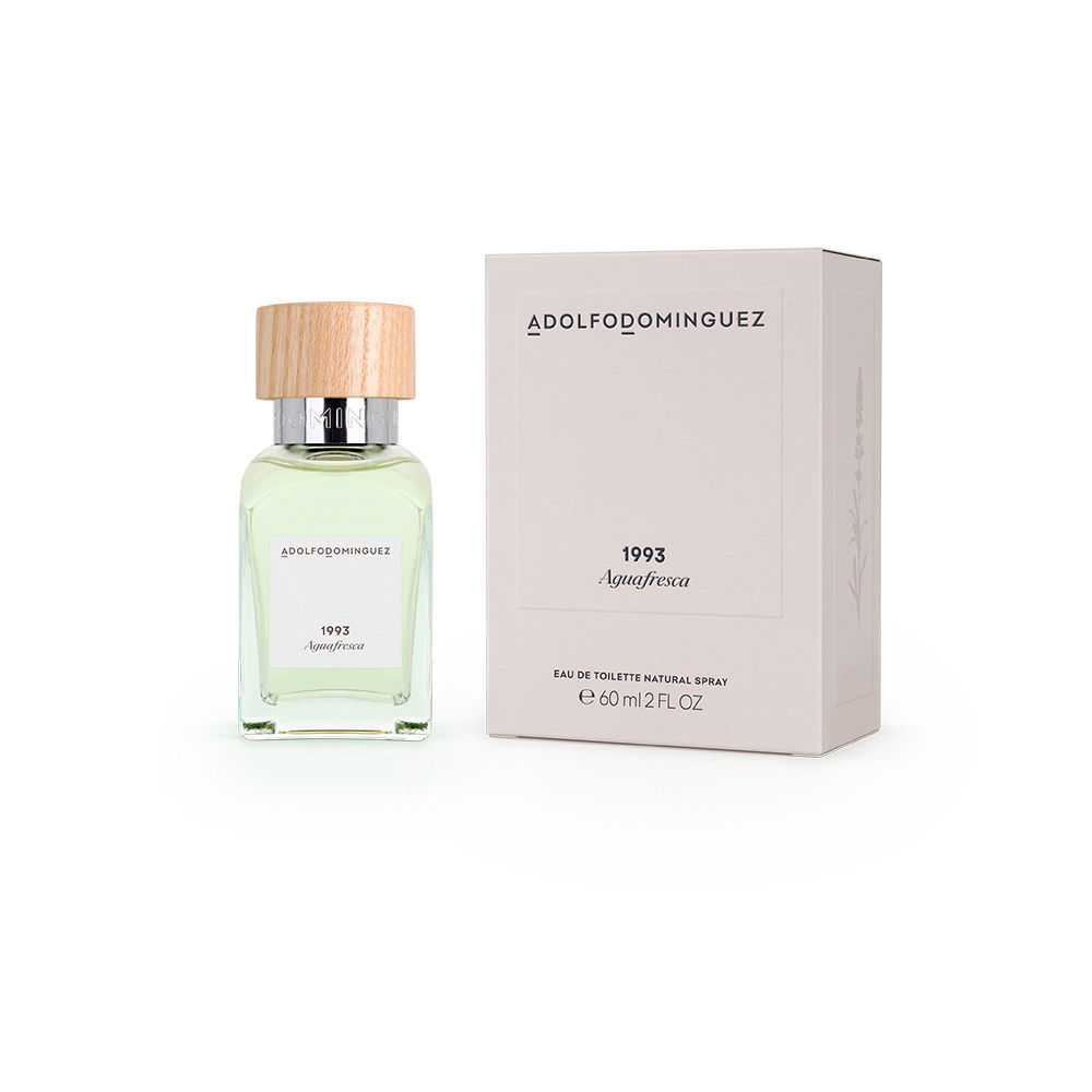 Adolfo Dominguez AGUA FRESCA eau de toilette spray 60 ml
