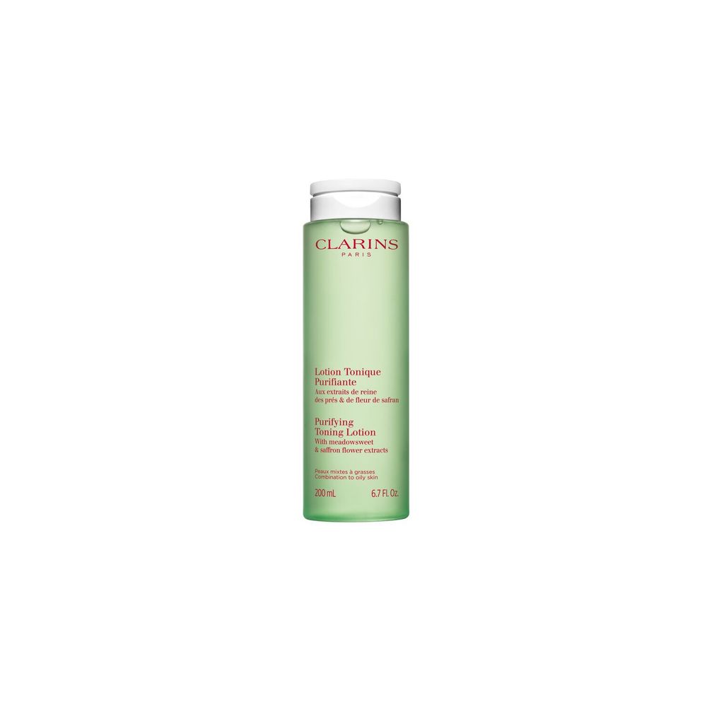 Clarins Purifying TONIC LOTION for combination and oily skin 200 ml