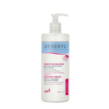 SHOWER crema de ducha 500 ml