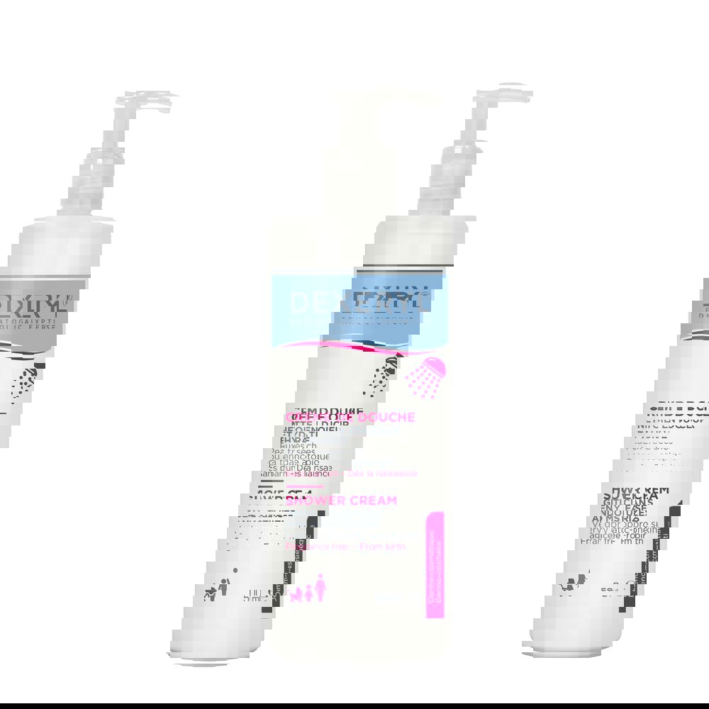 Dexeryl SHOWER crema de ducha 500 ml