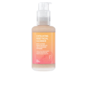 EXFOLIATING ROSE facial exfoliating cleanser 100 ml