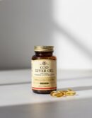 Solgar Cod Liver Oil 250 Caps