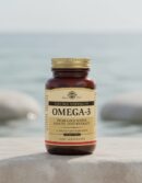 Solgar OMEGA-3 HIGH CONCENTRATION soft capsules 120 u