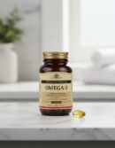 Solgar Omega 3 Triple Concentration 50 Soft Caps
