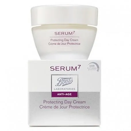 Crema Protección De Día Piel Normal y Mixta Spf15 50ml Serum 7