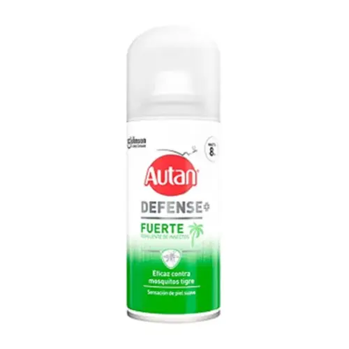Autan Defense Strong Insect Repellent 100 ml