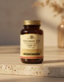 Solgar Vitamin D3 2200 Iu 55 Mcg 50 Vcaps