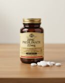 Solgar Zinc Picolinate 22 Mg 100 Comp