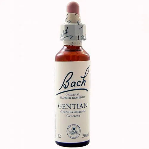 Bach 12 Gentian 20ml