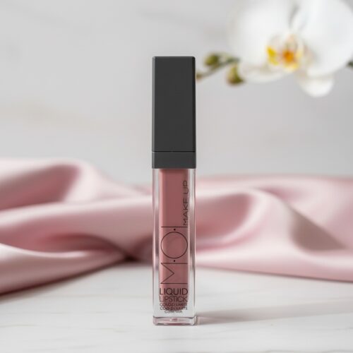 Moi LIQUID LIPSTICK lipstick #01-Sandstorm 6 ml