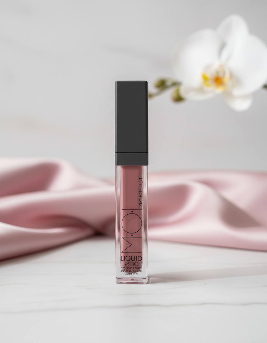 Moi LIQUID LIPSTICK lipstick #01-Sandstorm 6 ml