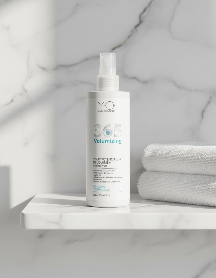 Moi 365 VOLUMIZING volume protection spray 250 ml - Afbeelding 2