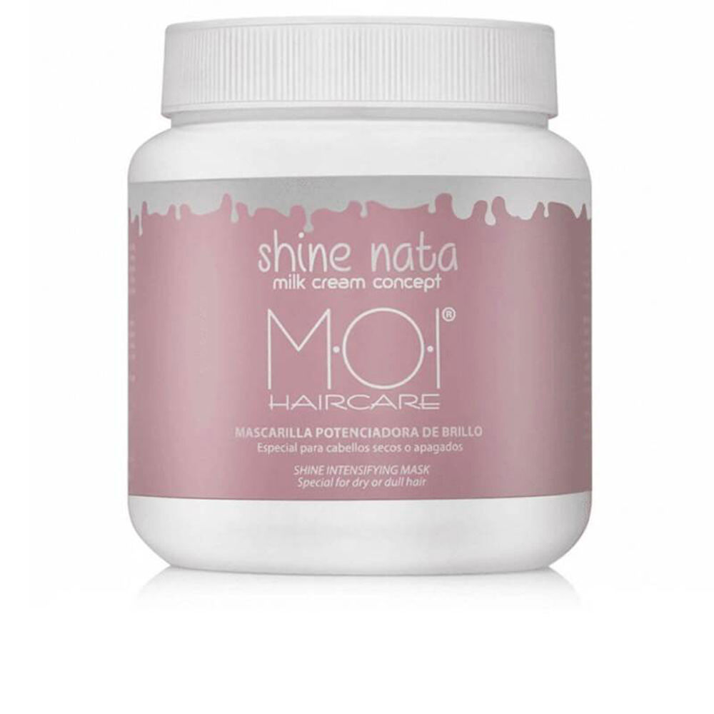 Moi SHINE NATA shine enhancing mask 500 ml