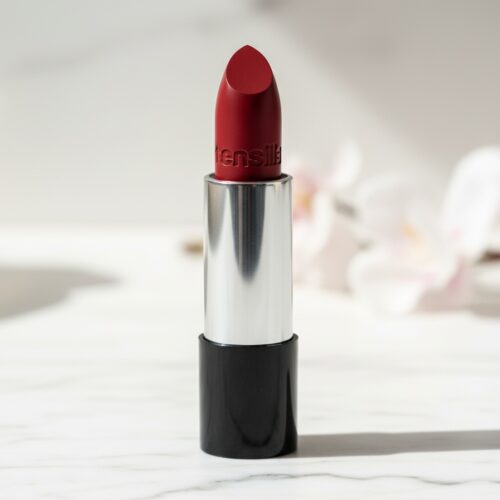 Sensilis VELVET LIPS barra de labios satinado #214-pourpre 3,5 ml