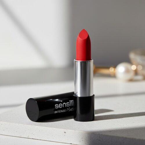 Sensilis INTENSE MATTE barra de labios #401-rubi kiss 3,5 ml
