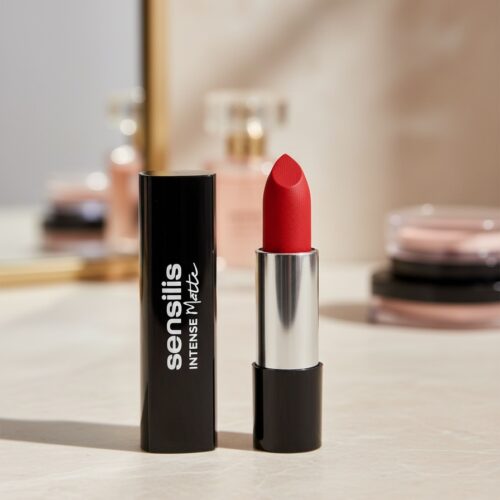 Sensilis INTENSE MATTE barra de labios #402-rouge attraction 3,5 ml