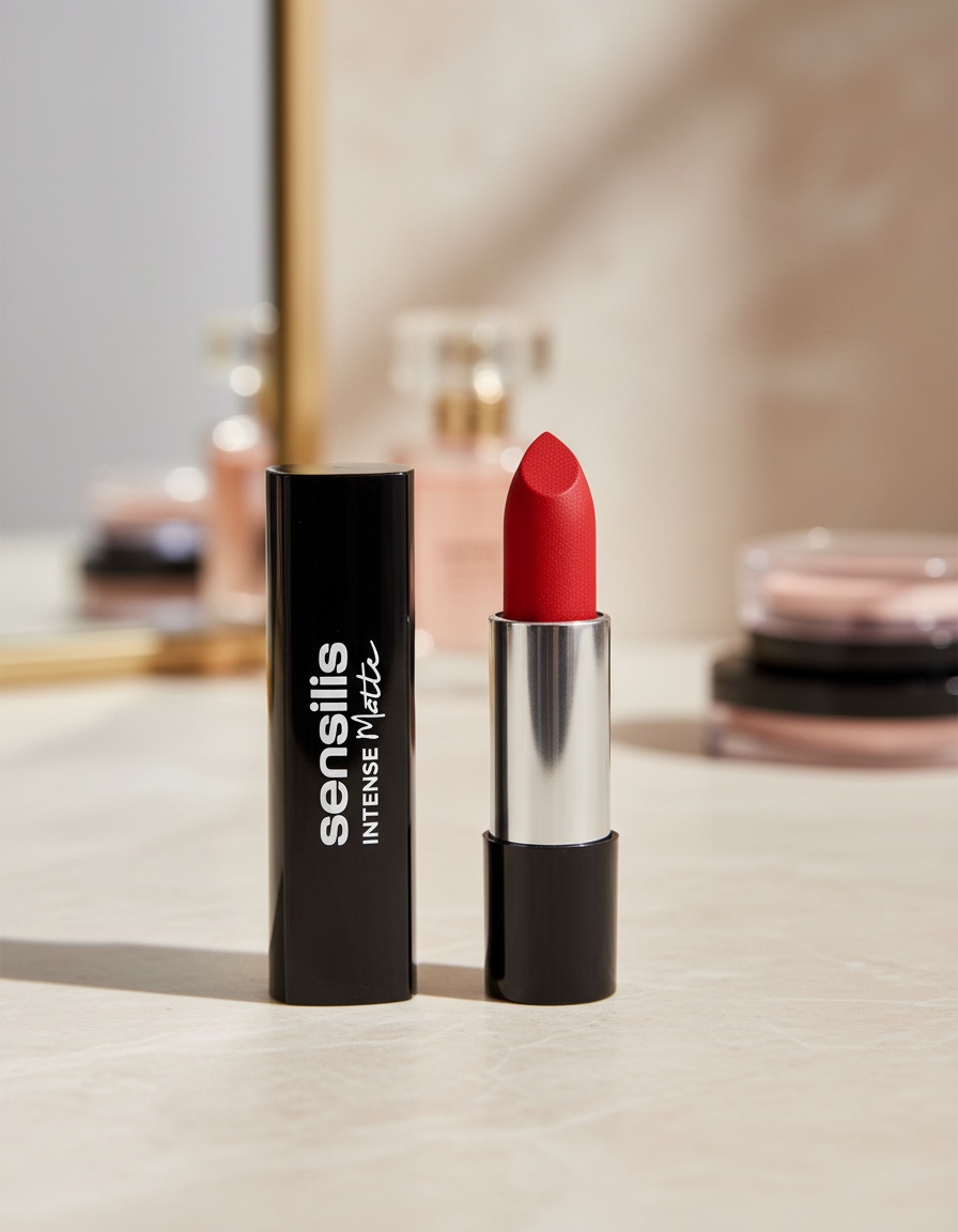 Sensilis INTENSE MATTE barra de labios #402-rouge attraction 3,5 ml
