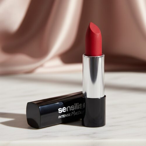 Sensilis INTENSE MATTE barra de labios #404-groseille desire 3,5 ml