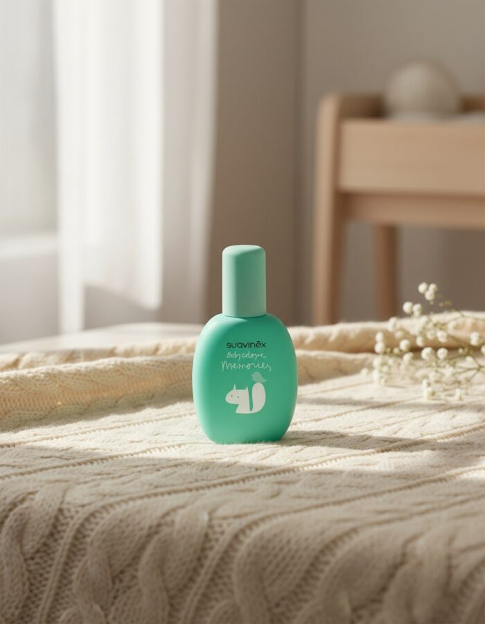 Suavinex Cologne Memories Limited Edition 100 ml - Afbeelding 2