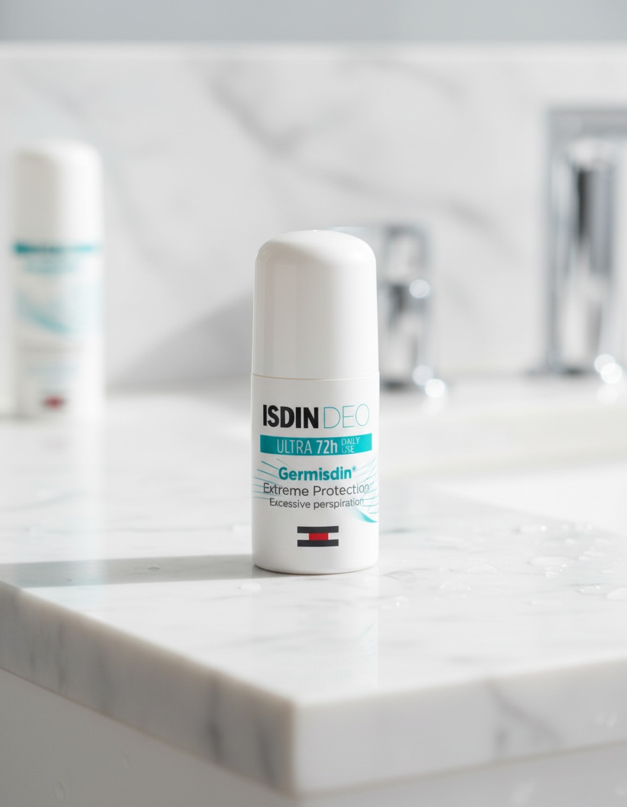 GERMISDIN RX anti-transpirante roll-on 40 ml - Afbeelding 2