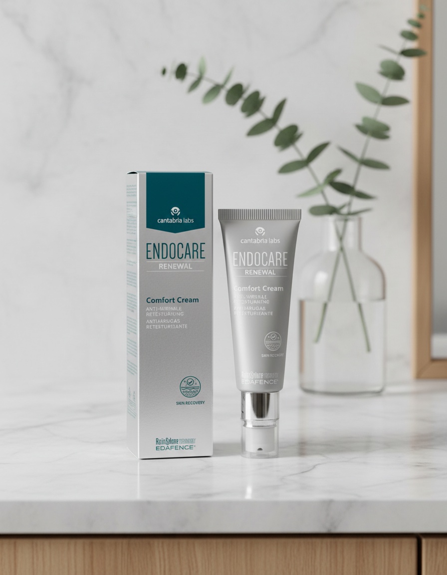 ENDOCARE RENEWAL comfort cream 50 ml - Afbeelding 2