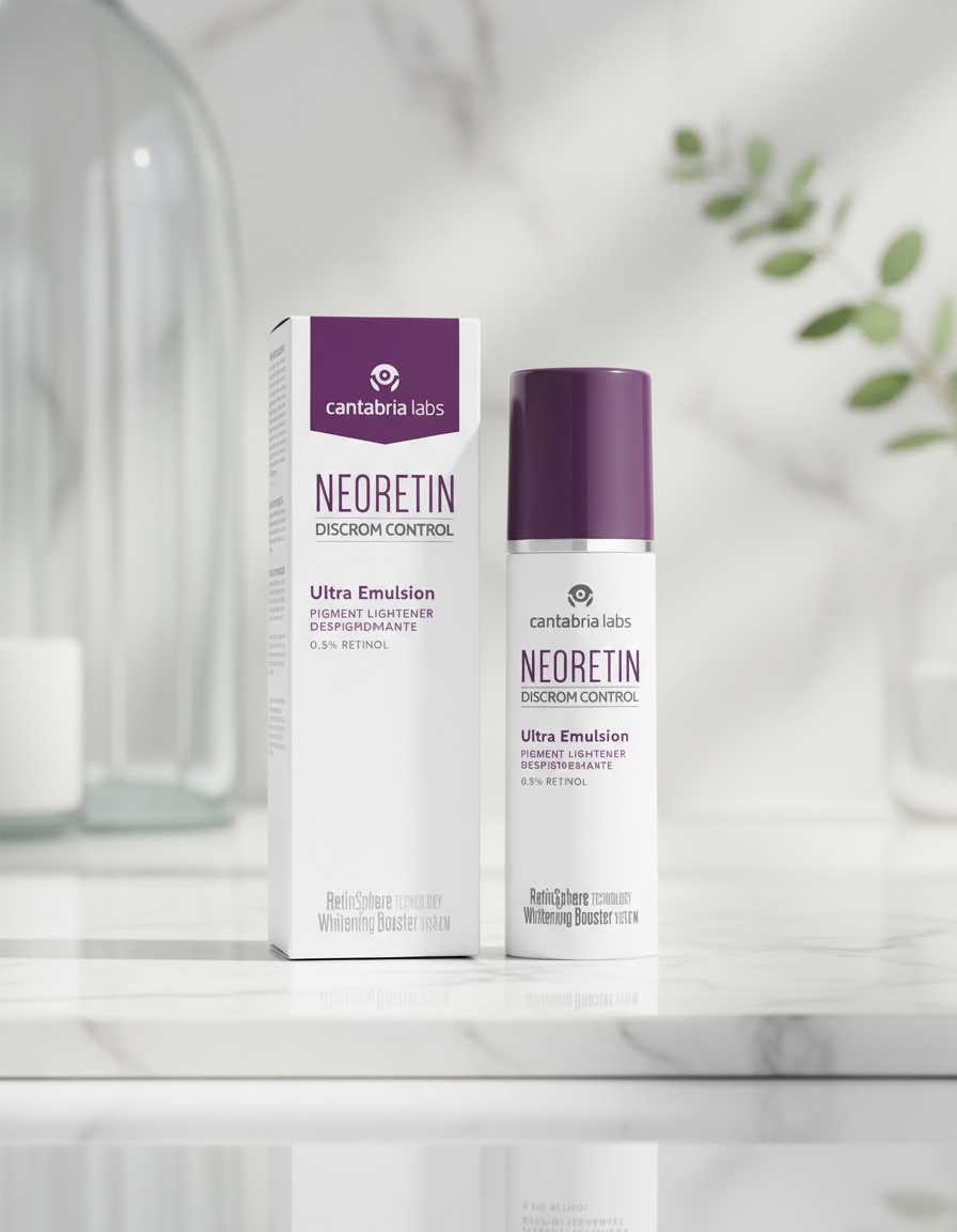 NEORETIN DISCROM CONTROL ultra depigmenting emulsion 30 ml - Afbeelding 2