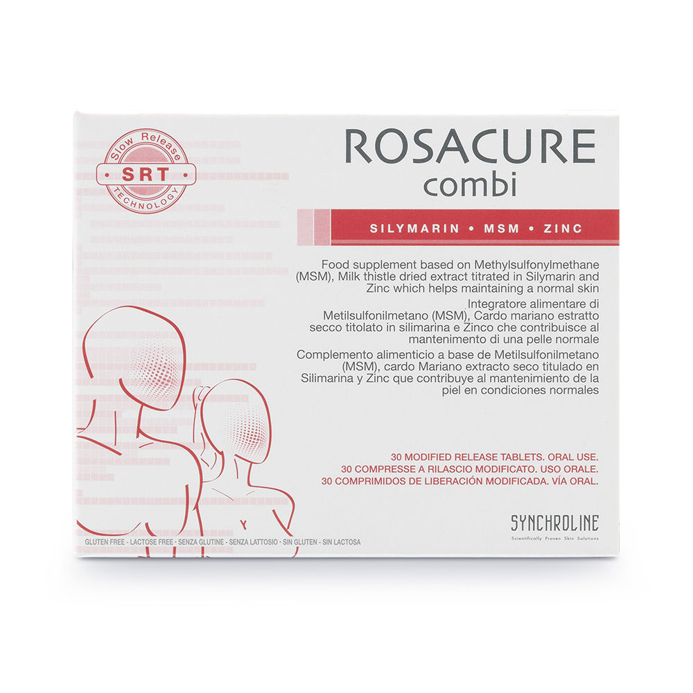 ROSACURE COMBI tablets 30 units